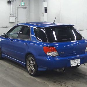 Subaru Impreza GG
