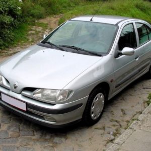 Renault Megane 1 поколение